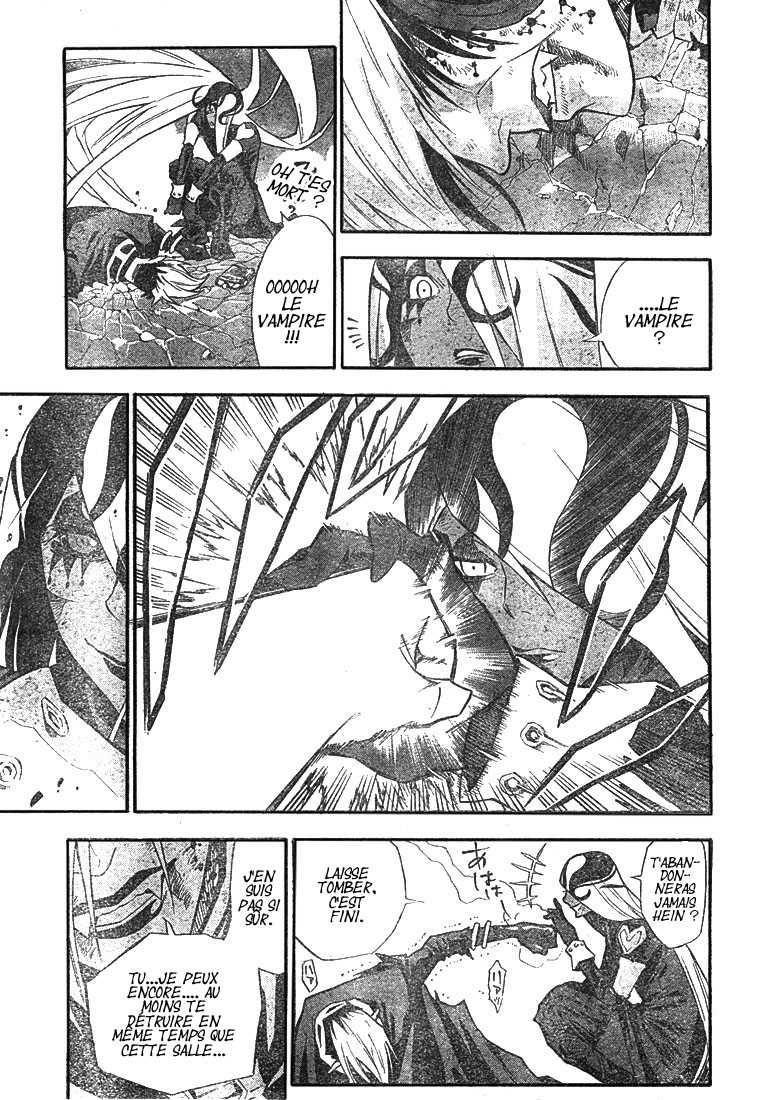 Read D Gray Man FR Manga Online