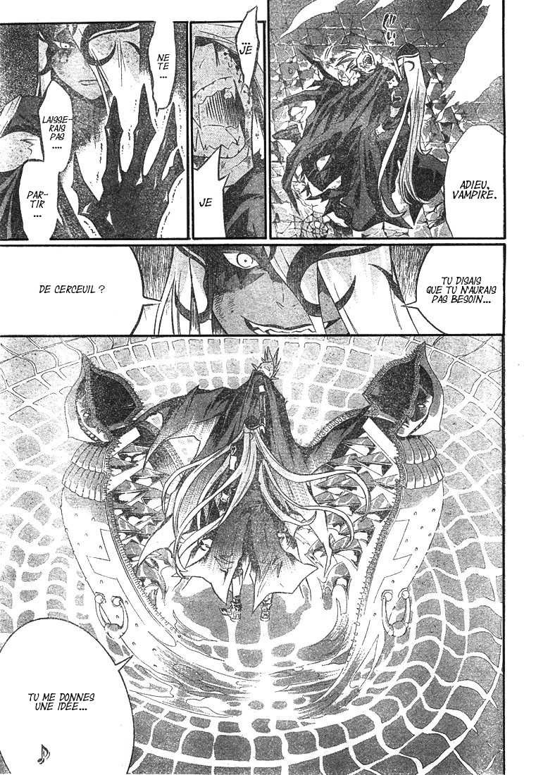 Read D Gray Man FR Manga Online