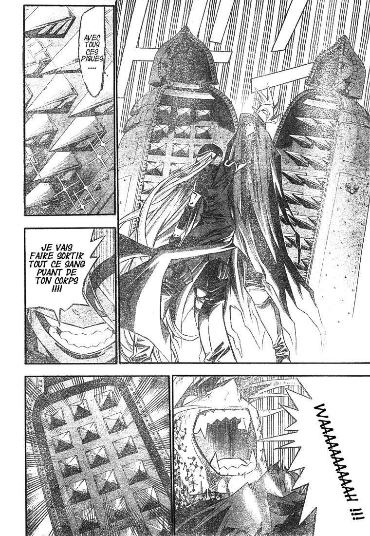 Read D Gray Man FR Manga Online