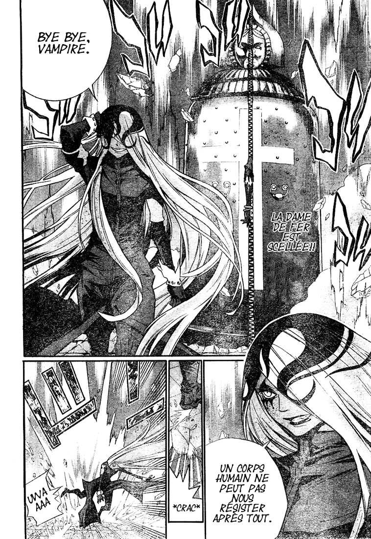 Read D Gray Man FR Manga Online