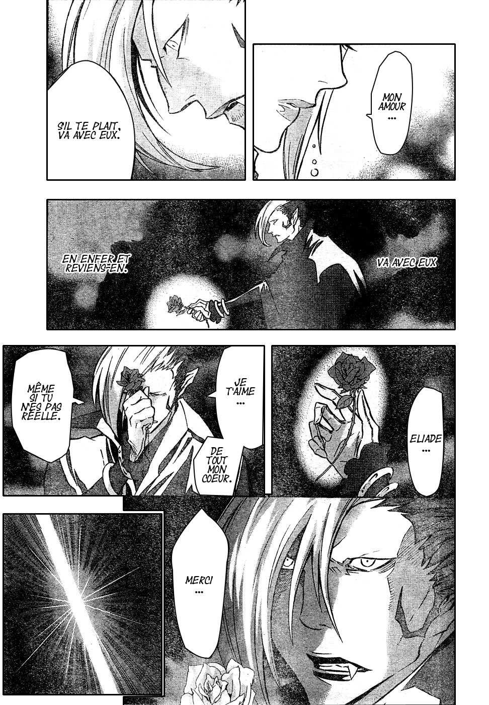Read D Gray Man FR Manga Online