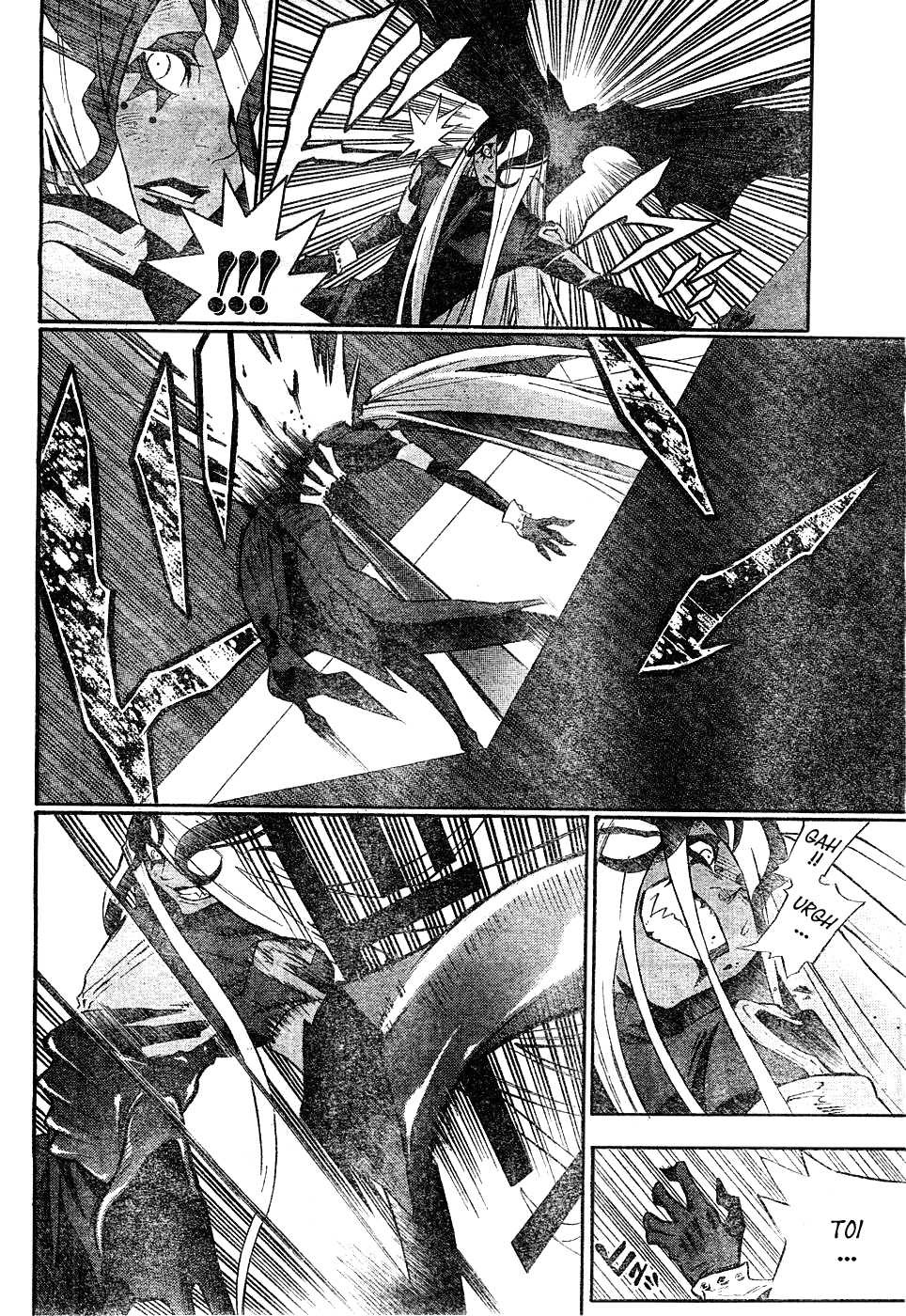 Read D Gray Man FR Manga Online