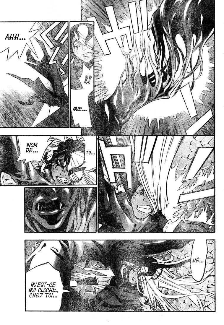 Read D Gray Man FR Manga Online