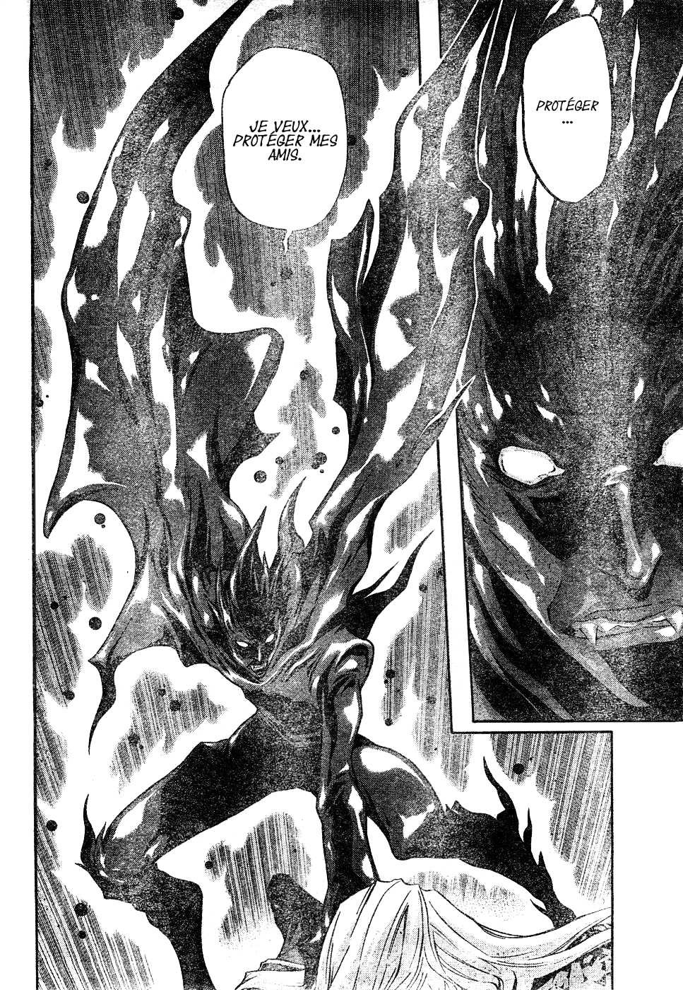 Read D Gray Man FR Manga Online