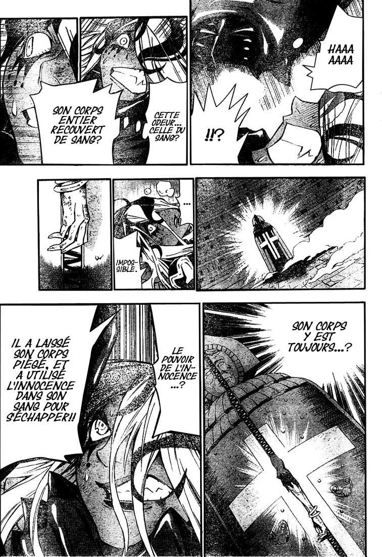 Read D Gray Man FR Manga Online