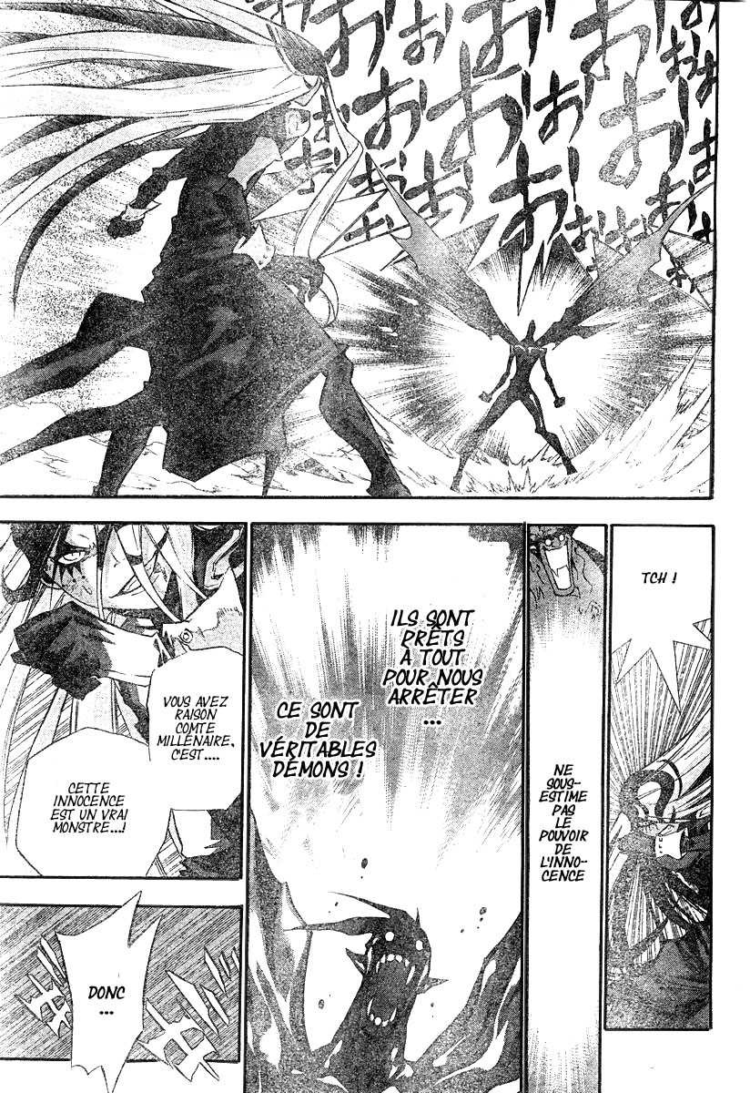 Read D Gray Man FR Manga Online