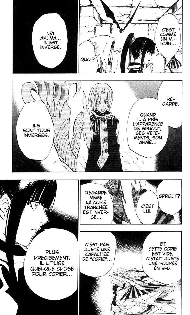 Read D Gray Man FR Manga Online