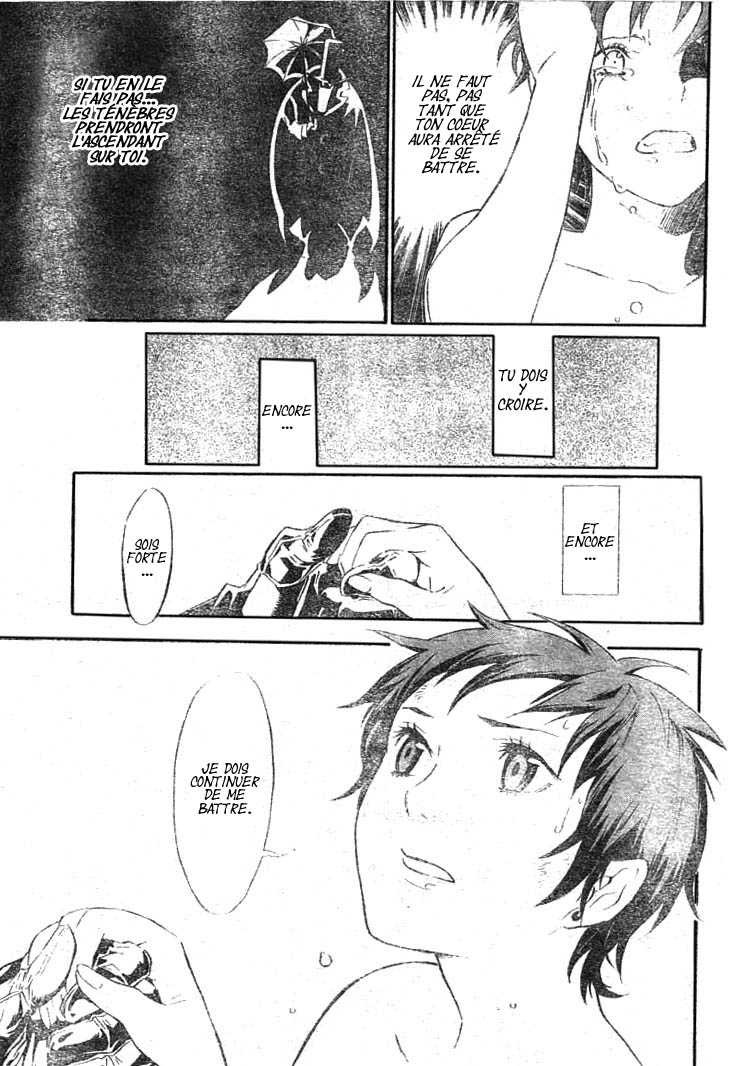 Read D Gray Man FR Manga Online