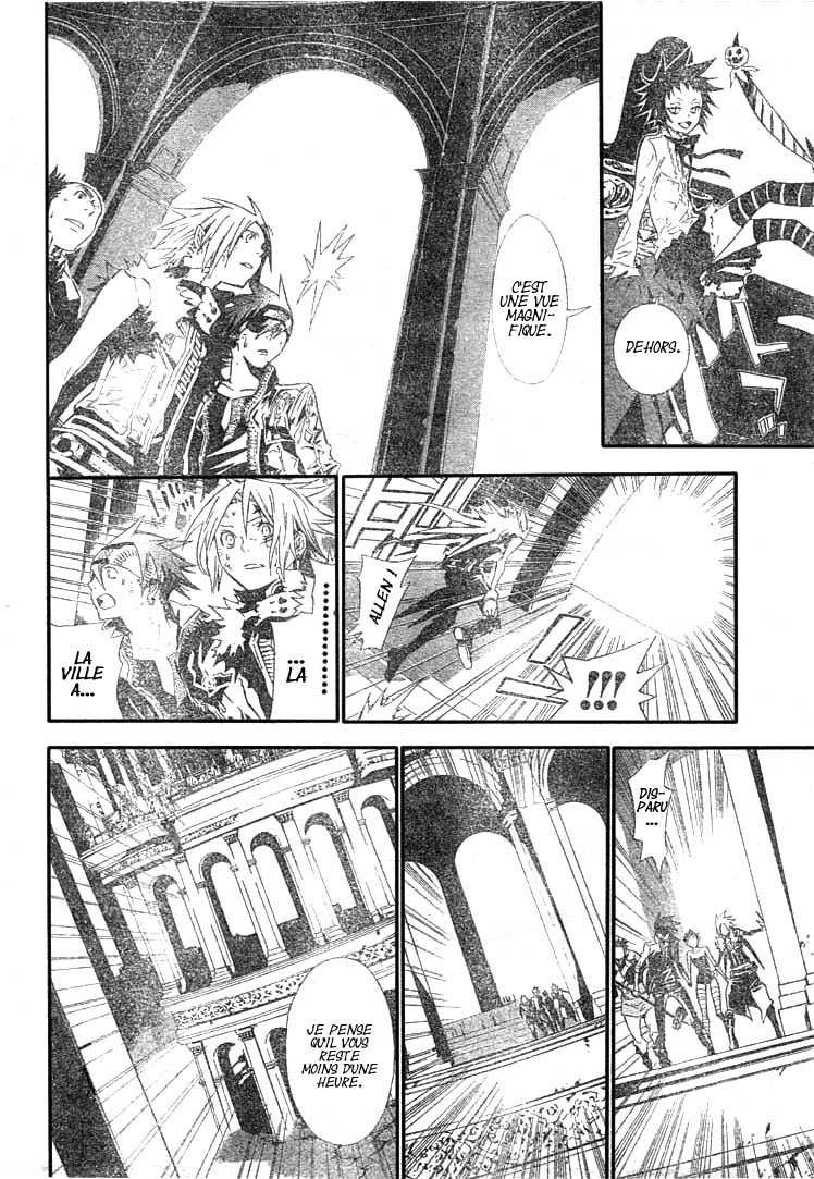 Read D Gray Man FR Manga Online