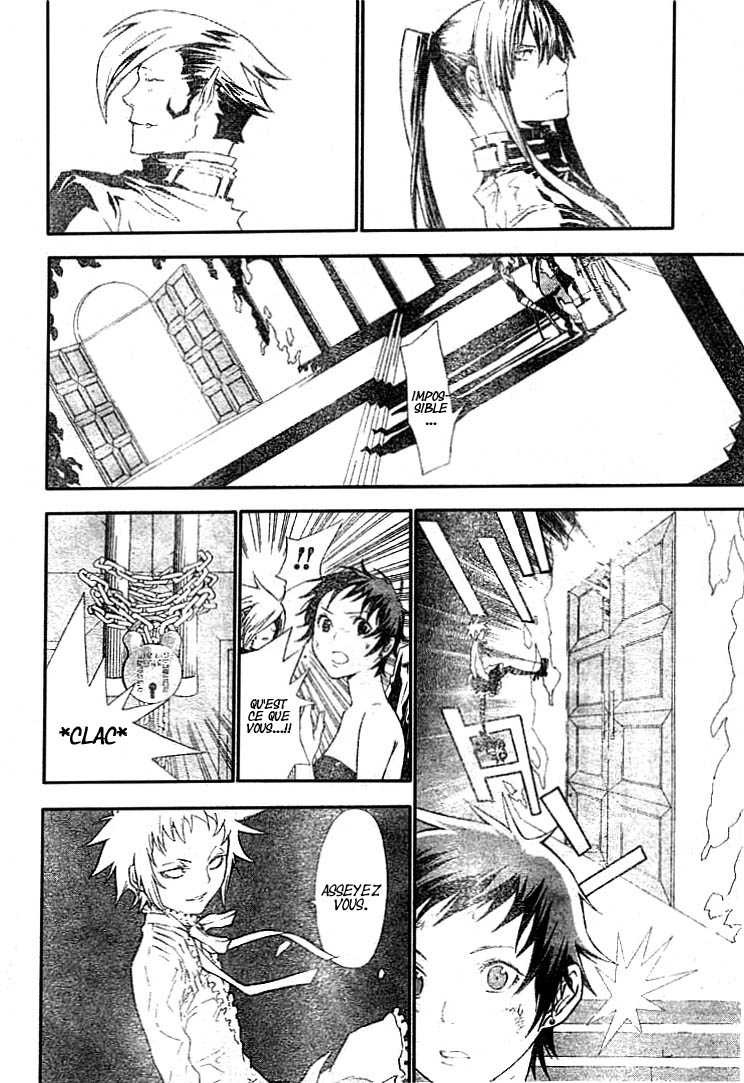 Read D Gray Man FR Manga Online