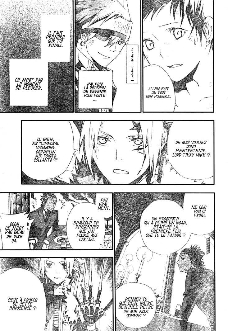 Read D Gray Man FR Manga Online