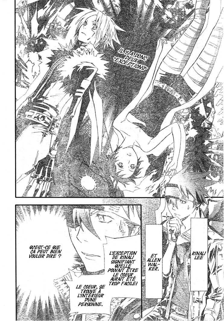 Read D Gray Man FR Manga Online