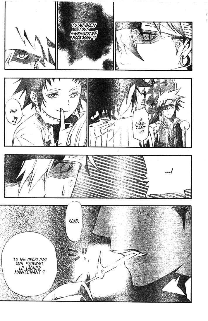 Read D Gray Man FR Manga Online