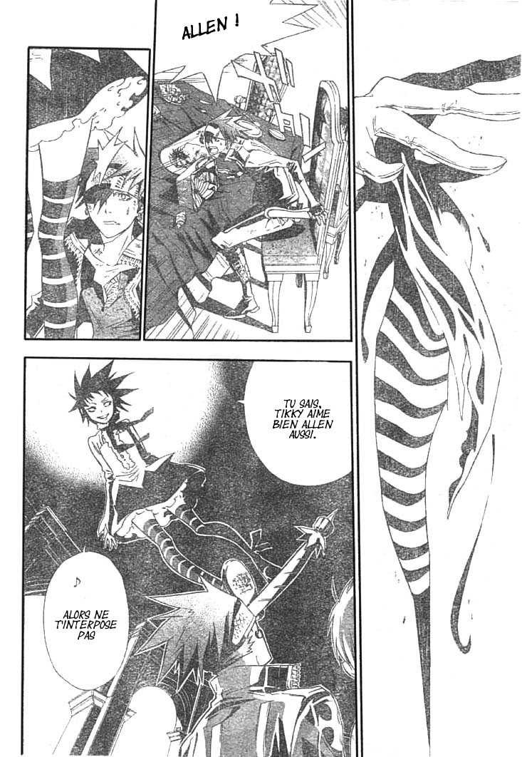 Read D Gray Man FR Manga Online