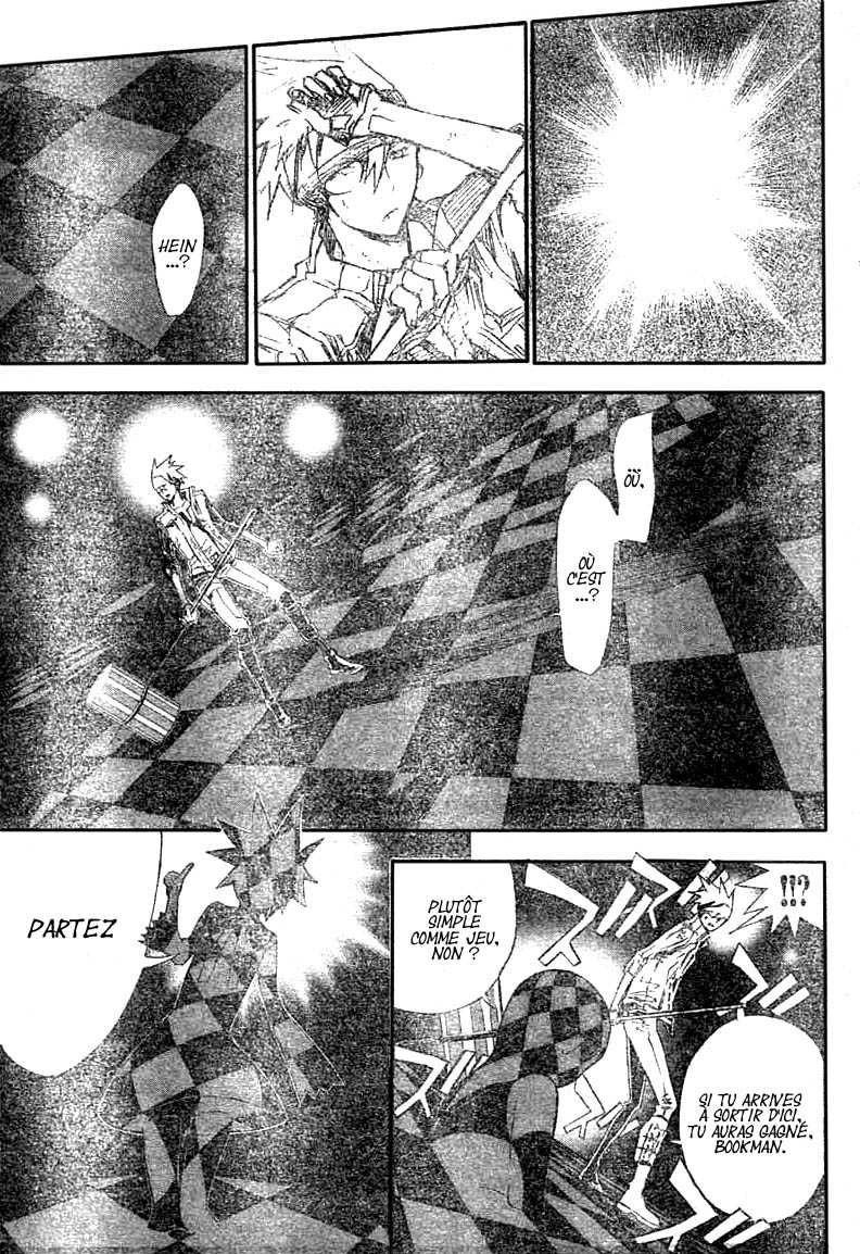 Read D Gray Man FR Manga Online