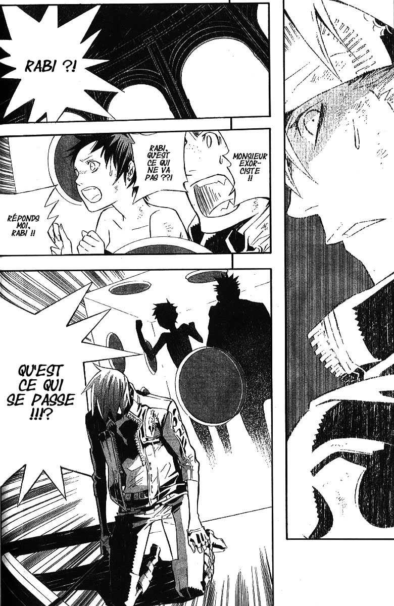 Read D Gray Man FR Manga Online