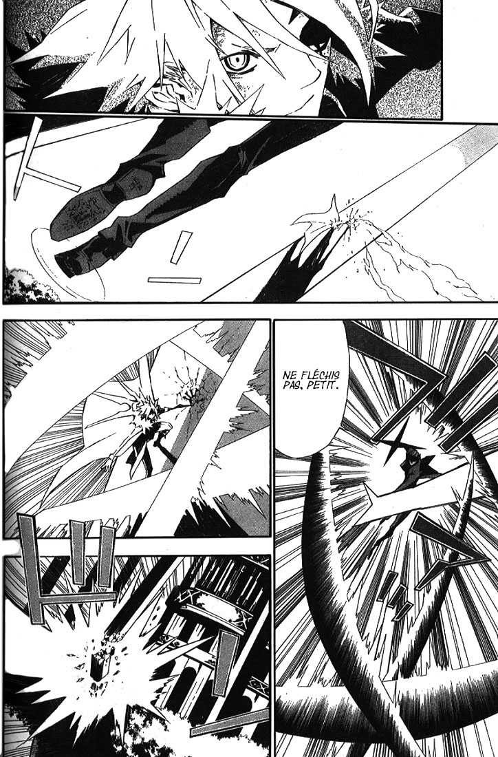 Read D Gray Man FR Manga Online