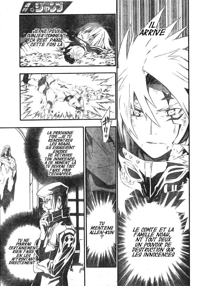 Read D Gray Man FR Manga Online