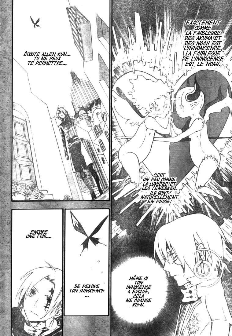 Read D Gray Man FR Manga Online