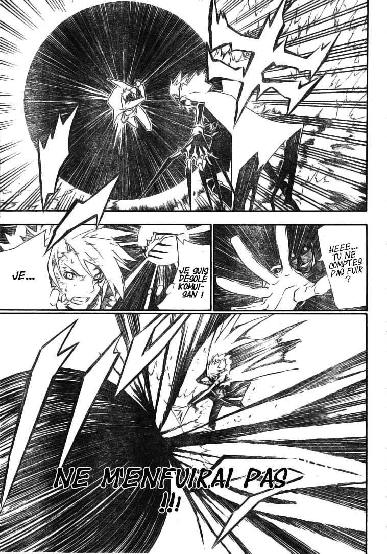 Read D Gray Man FR Manga Online