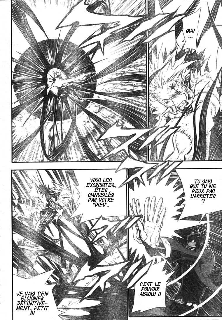 Read D Gray Man FR Manga Online