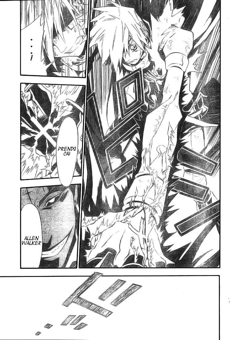 Read D Gray Man FR Manga Online