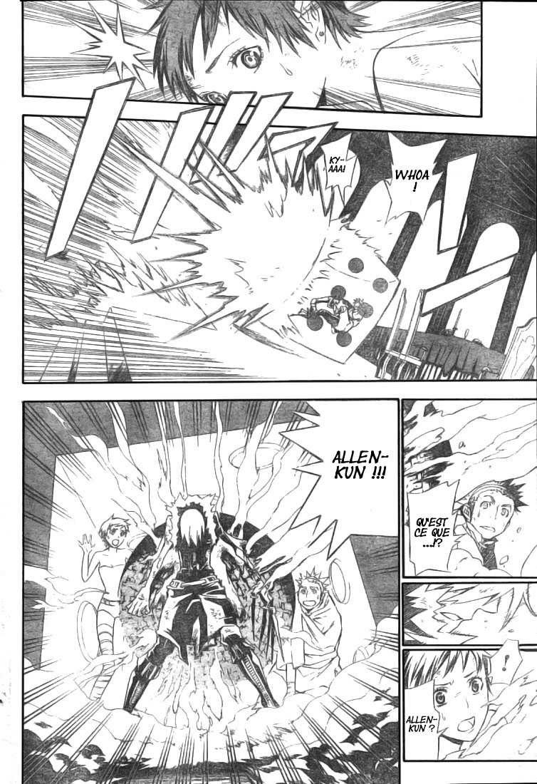 Read D Gray Man FR Manga Online