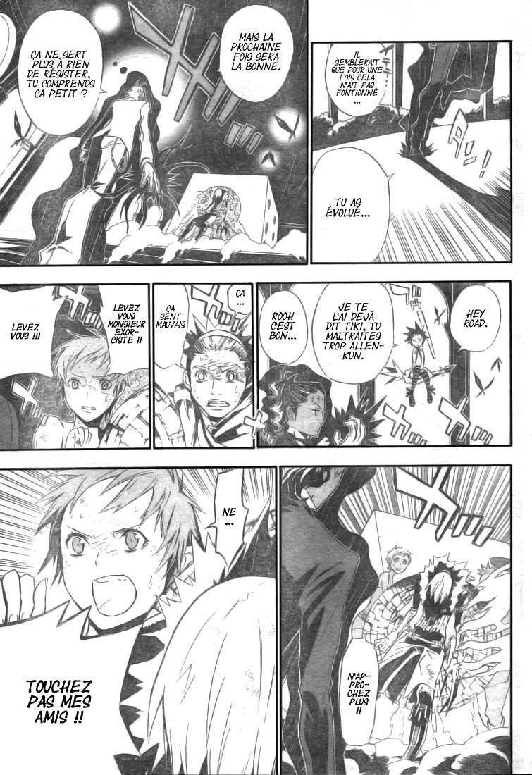 Read D Gray Man FR Manga Online
