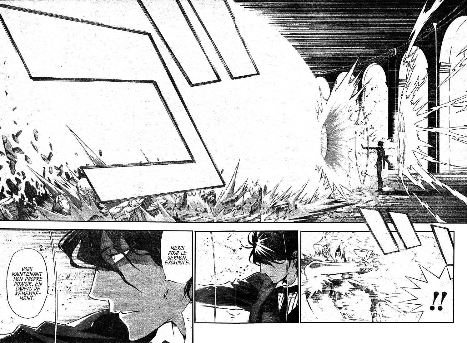 Read D Gray Man FR Manga Online