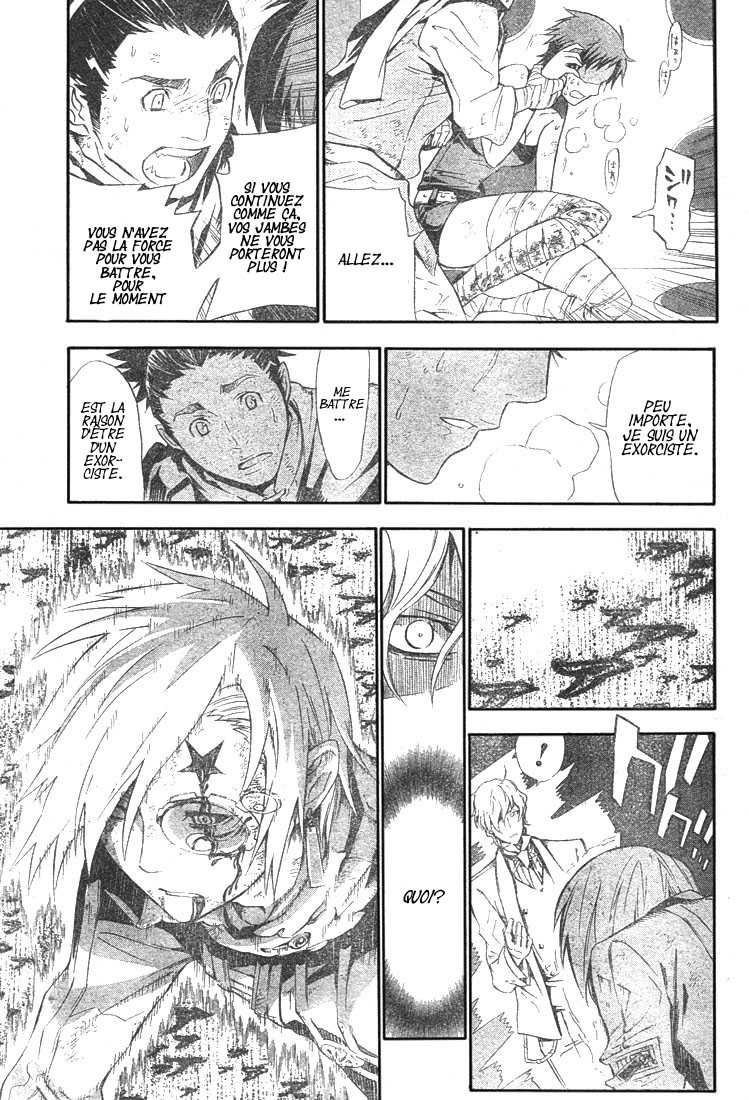 Read D Gray Man FR Manga Online
