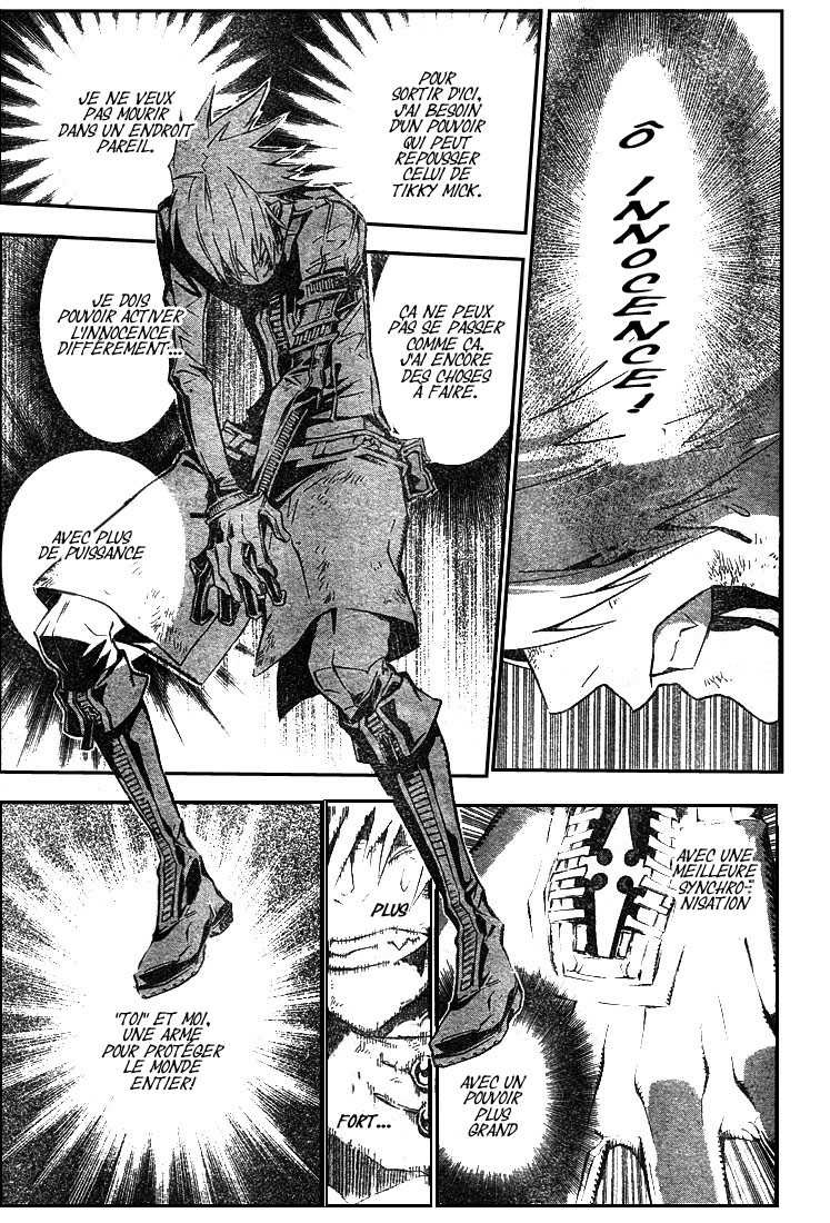 Read D Gray Man FR Manga Online