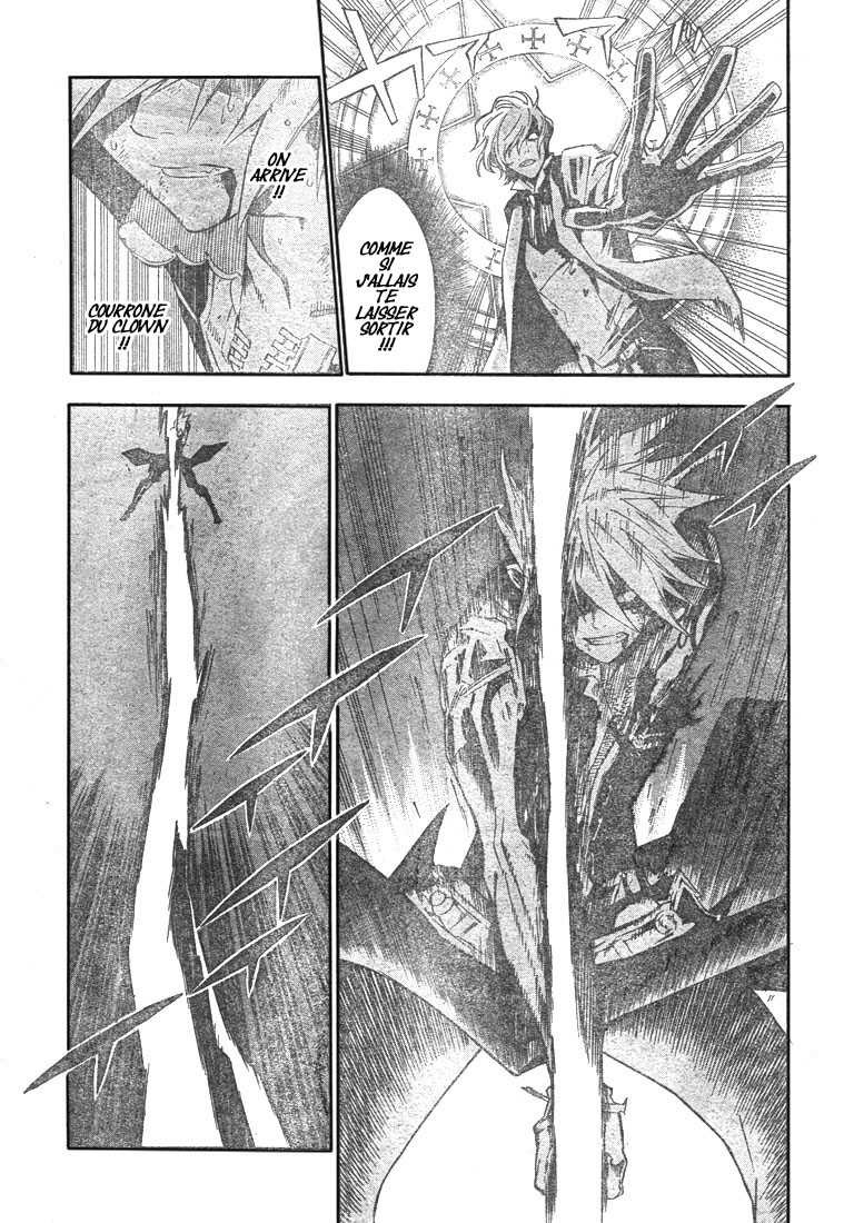Read D Gray Man FR Manga Online