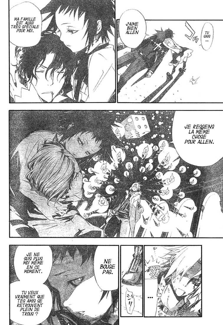Read D Gray Man FR Manga Online
