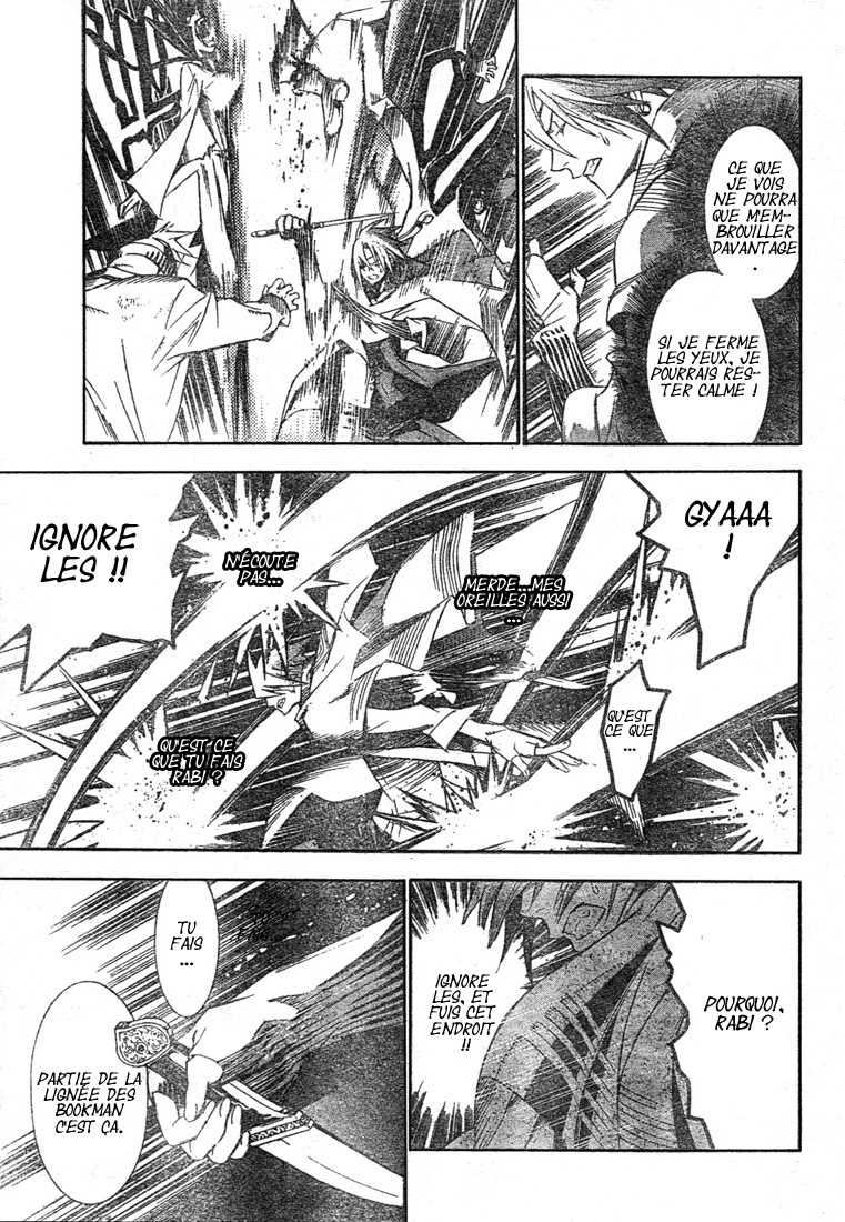 Read D Gray Man FR Manga Online