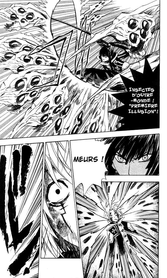 Read D Gray Man FR Manga Online