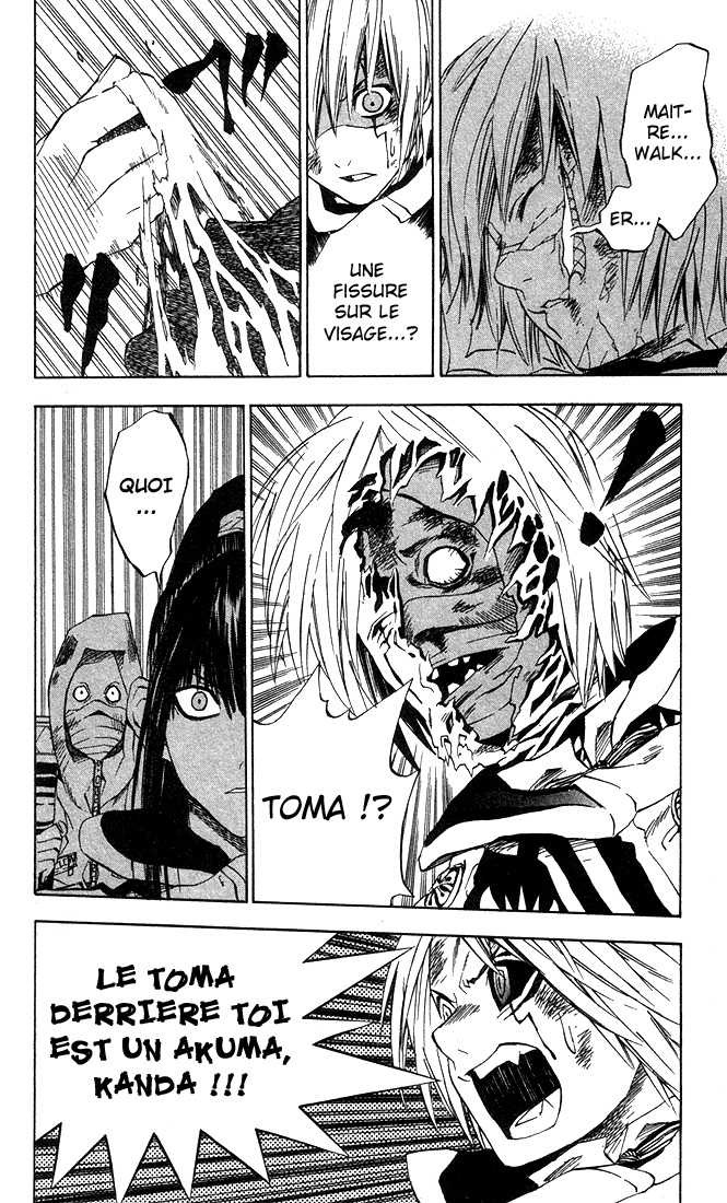 Read D Gray Man FR Manga Online