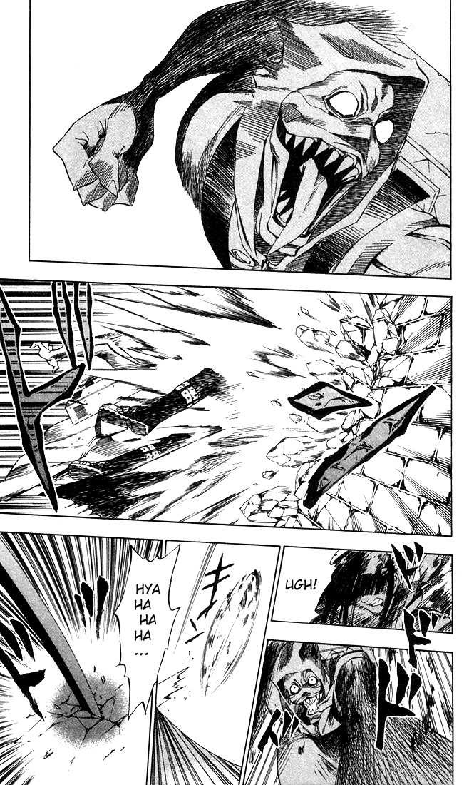 Read D Gray Man FR Manga Online