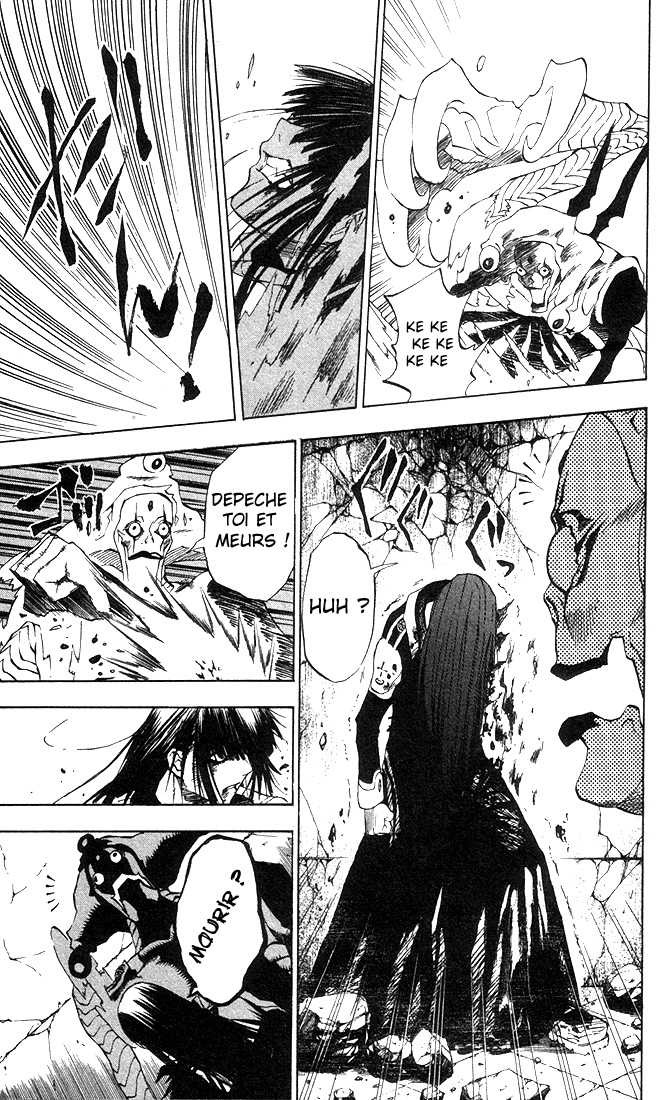 Read D Gray Man FR Manga Online