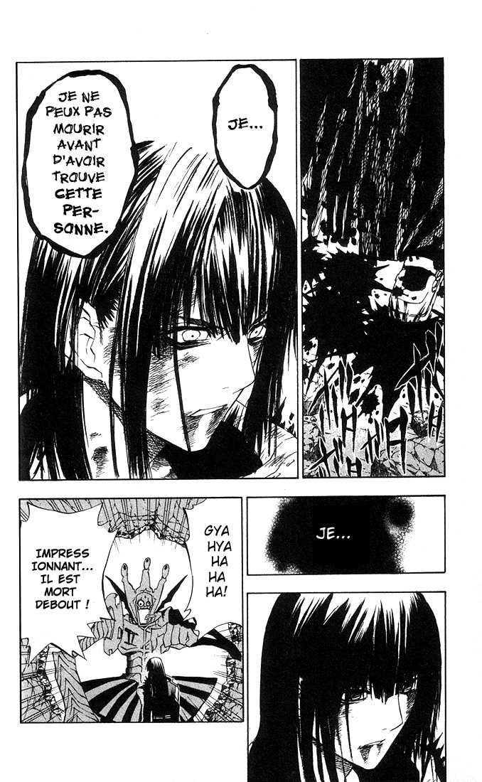 Read D Gray Man FR Manga Online