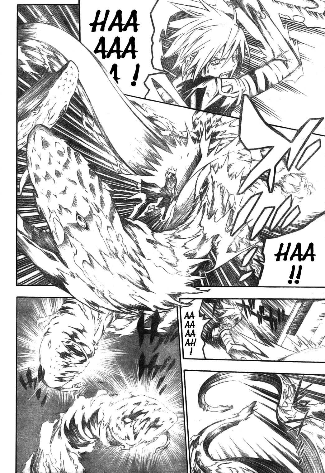 Read D Gray Man FR Manga Online