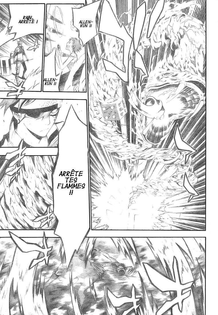 Read D Gray Man FR Manga Online