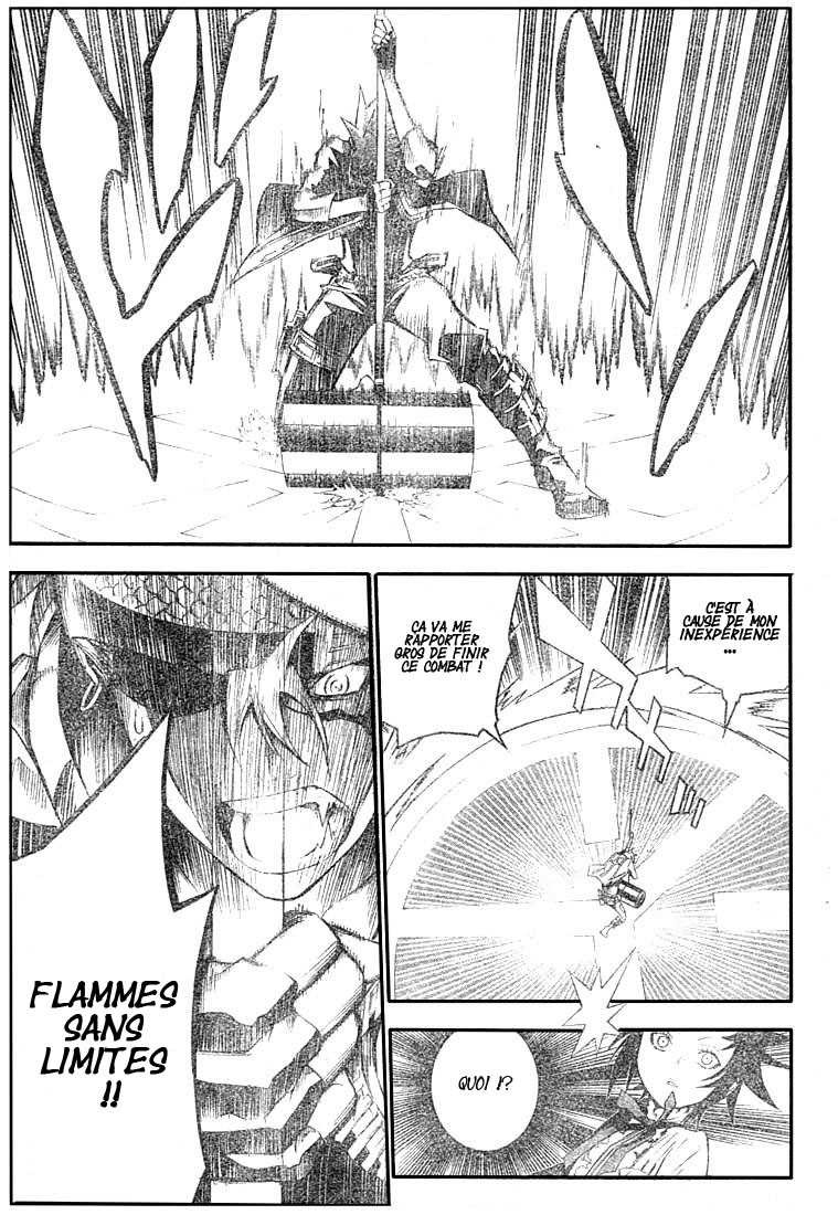 Read D Gray Man FR Manga Online