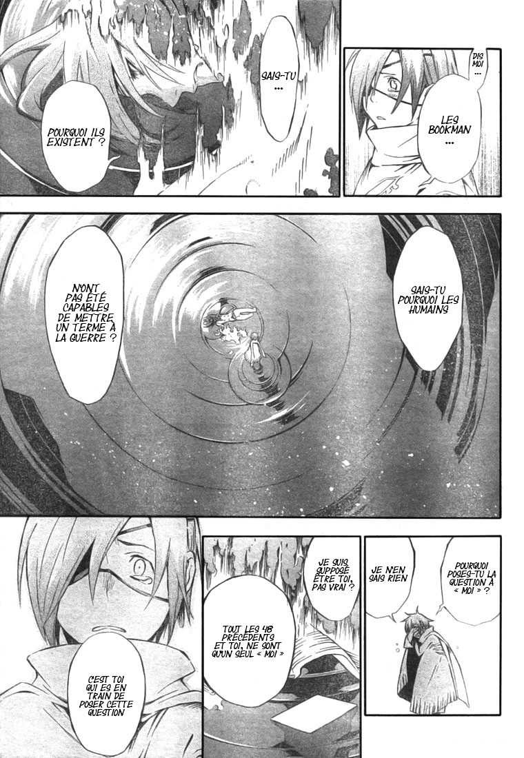 Read D Gray Man FR Manga Online