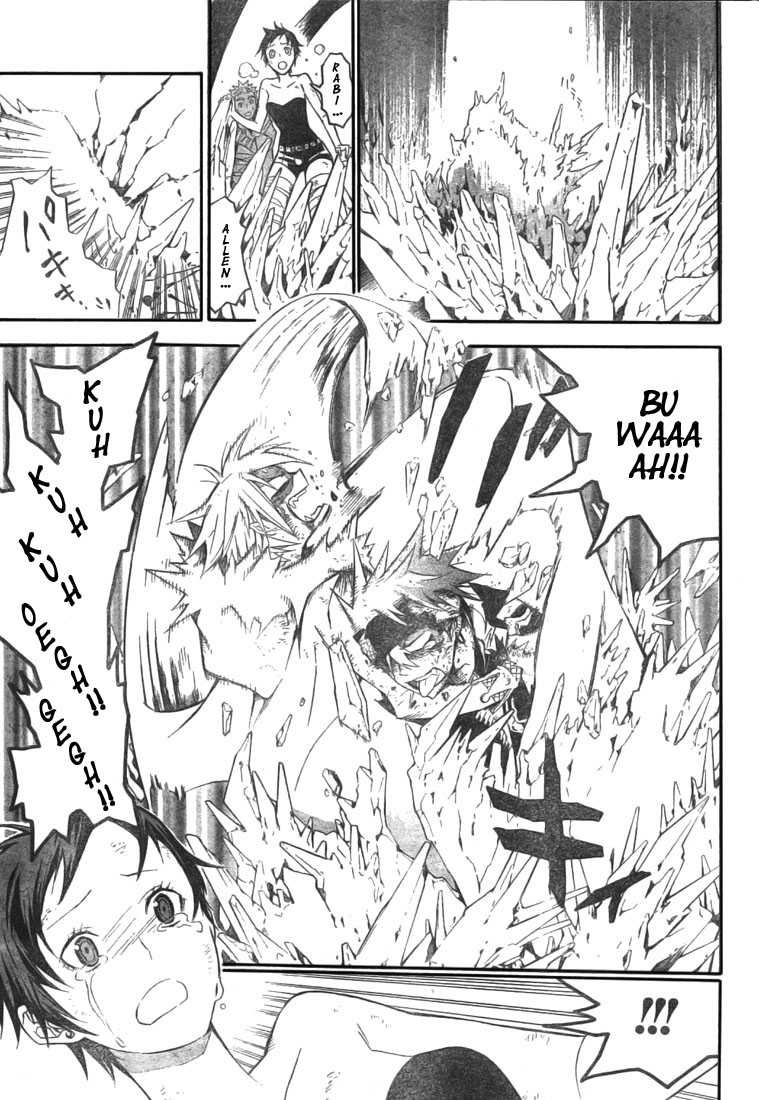 Read D Gray Man FR Manga Online