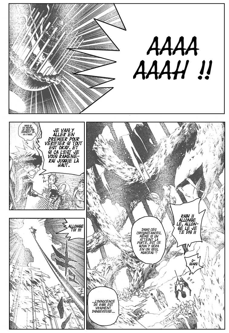 Read D Gray Man FR Manga Online