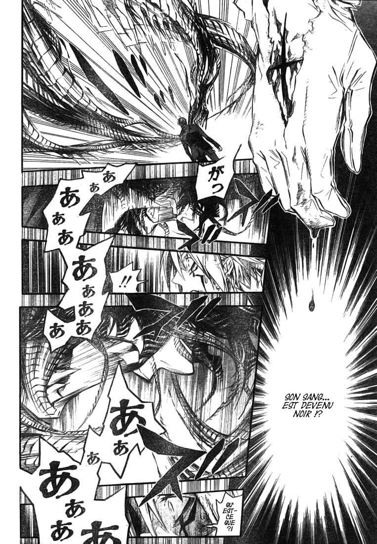 Read D Gray Man FR Manga Online