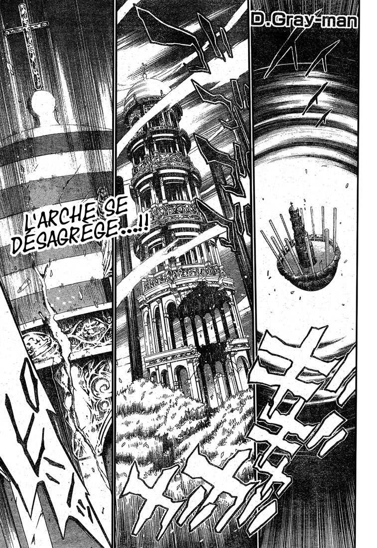 Read D Gray Man FR Manga Online
