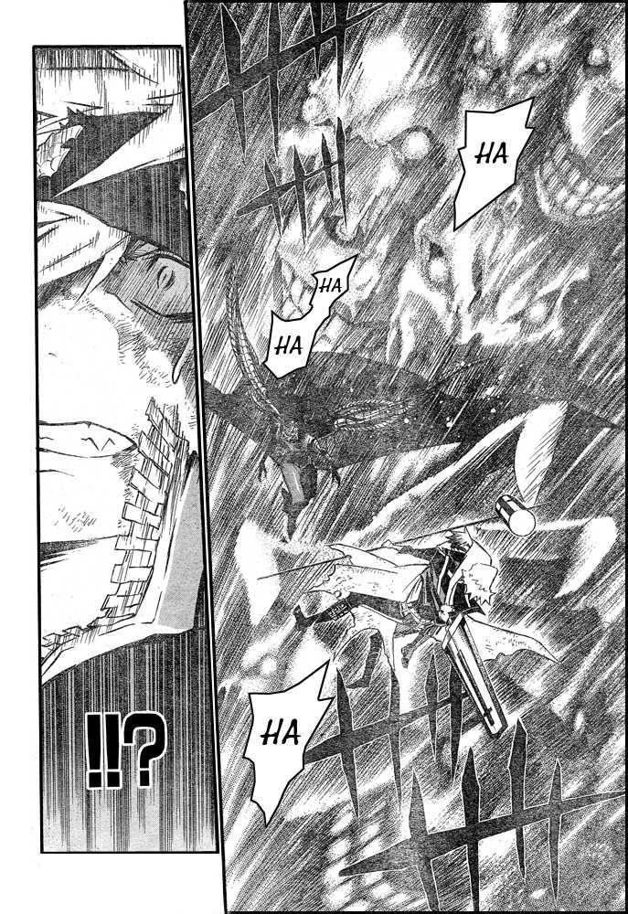 Read D Gray Man FR Manga Online