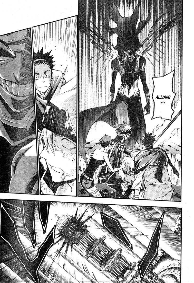 Read D Gray Man FR Manga Online