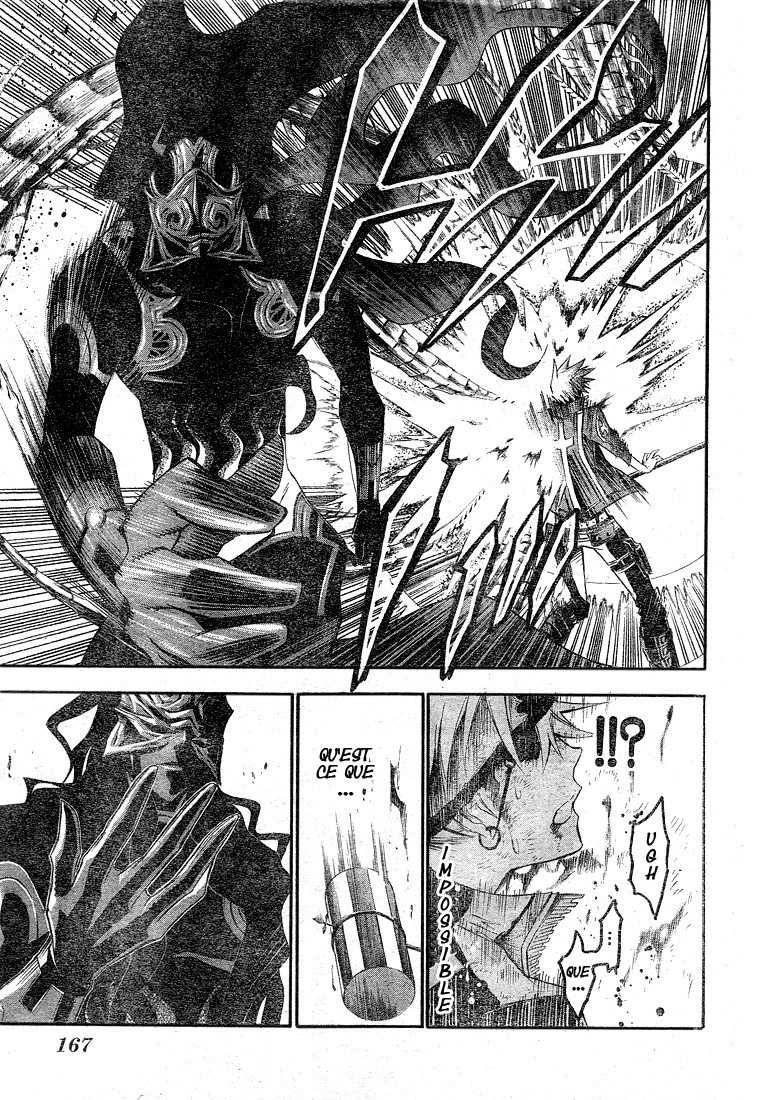 Read D Gray Man FR Manga Online